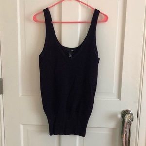 Sweater tank
